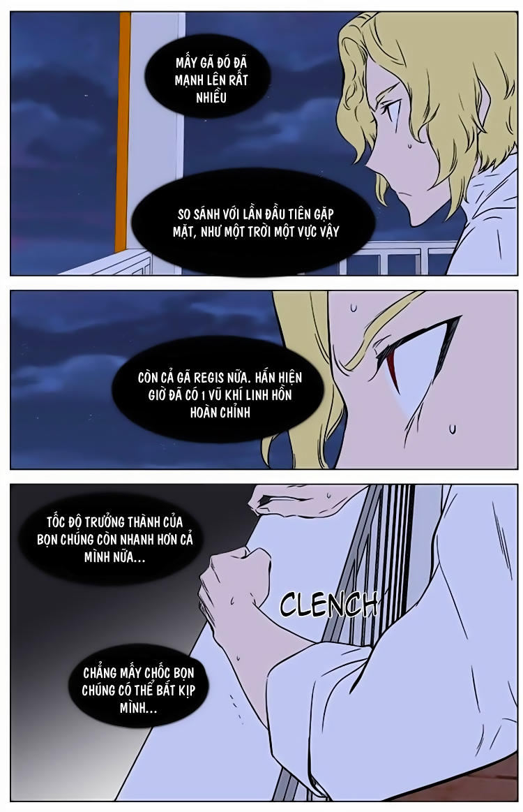 Ma Cà Rồng Quý Tộc Chapter 362 - 16