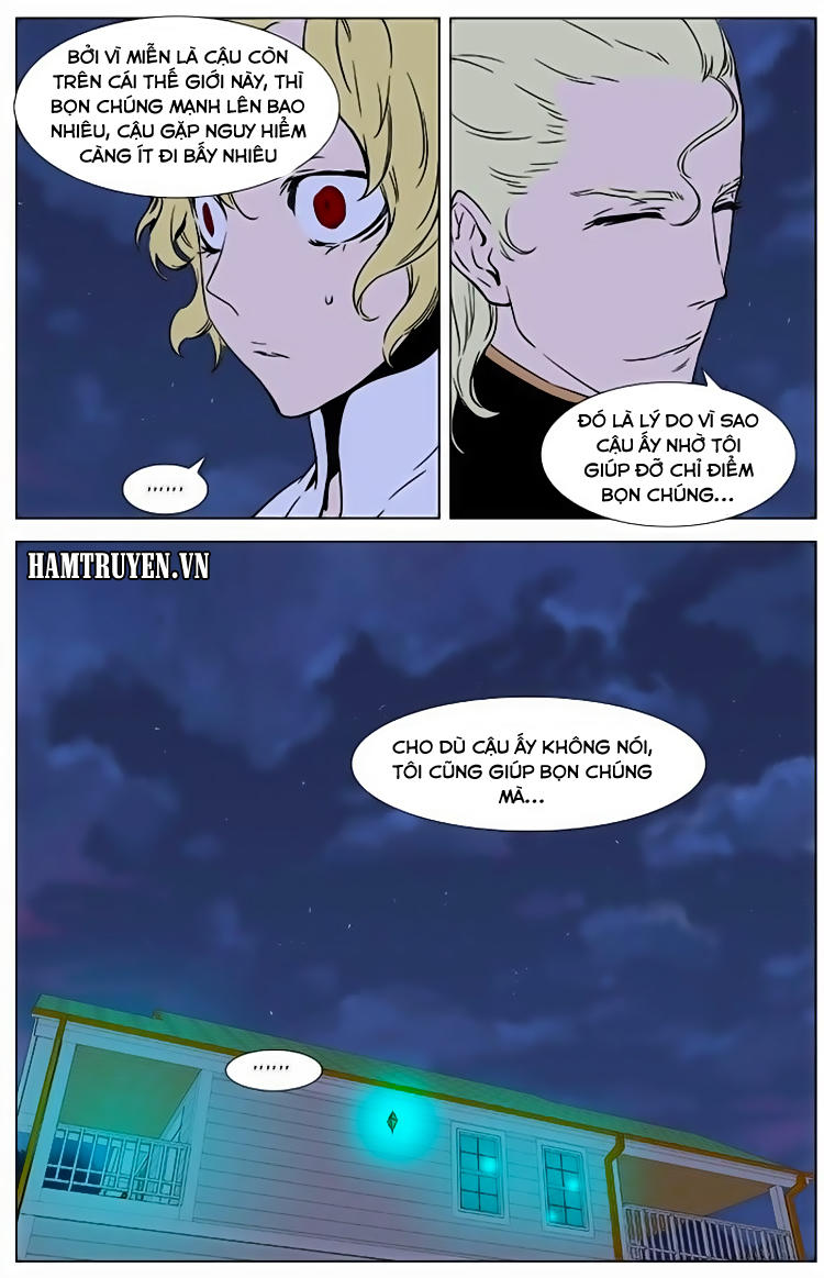Ma Cà Rồng Quý Tộc Chapter 362 - 20