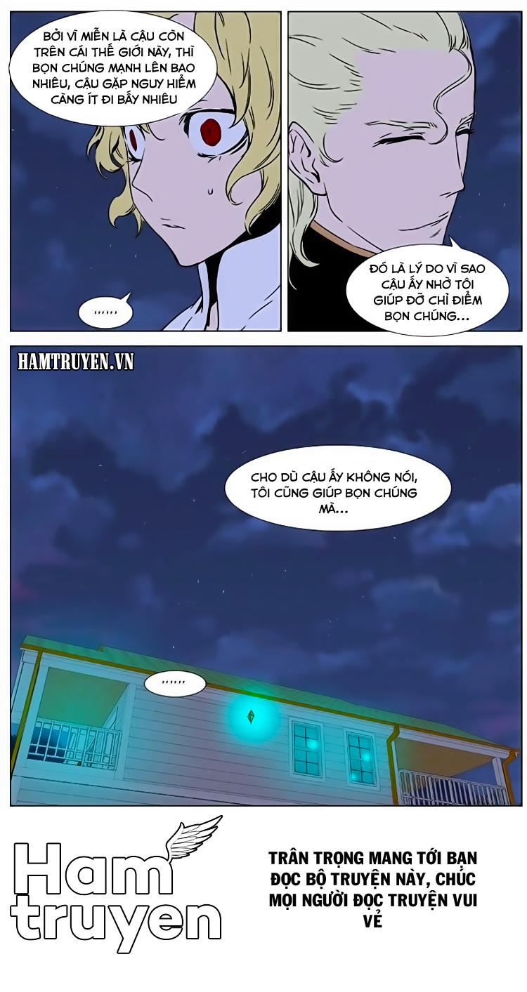 Ma Cà Rồng Quý Tộc Chapter 362 - 22