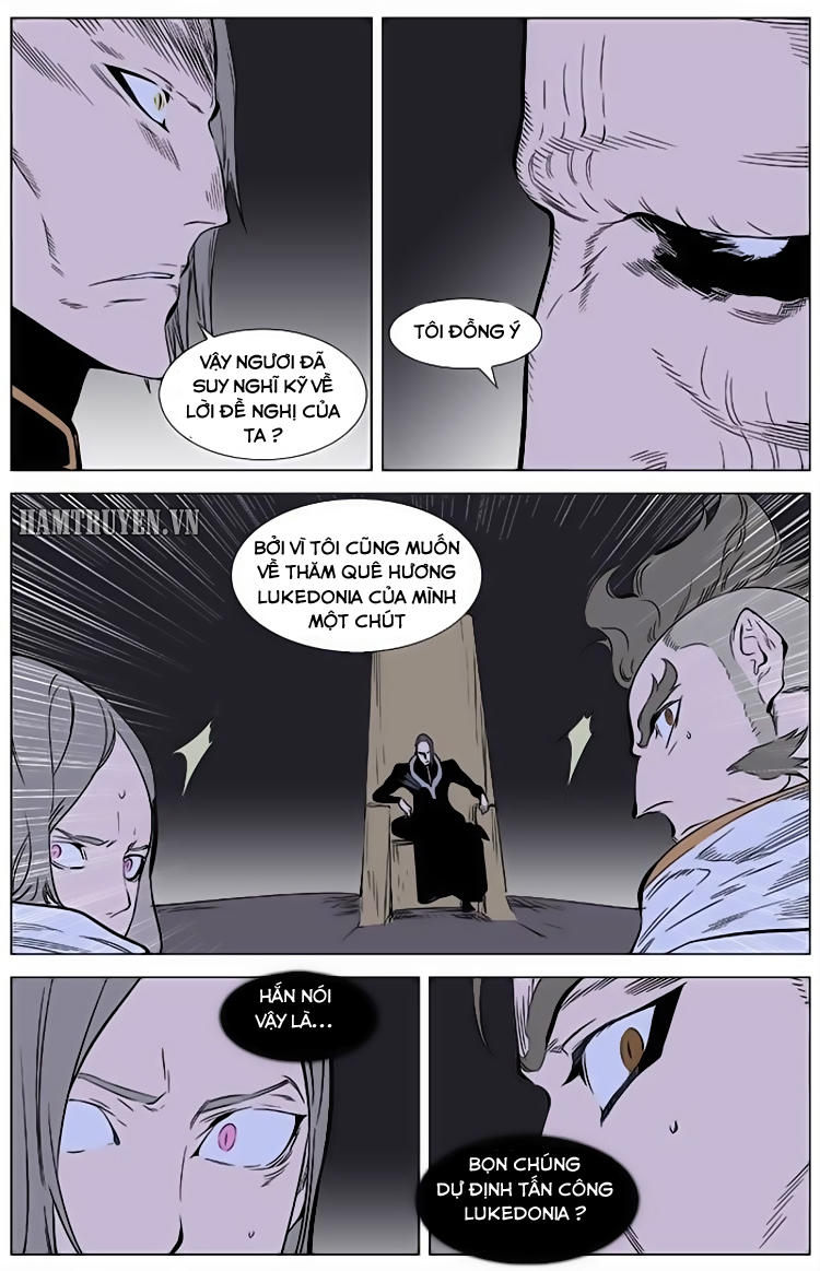 Ma Cà Rồng Quý Tộc Chapter 362 - 5