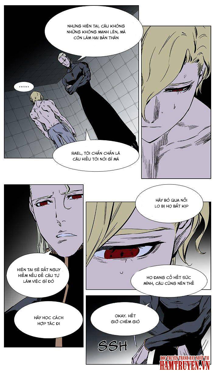 Ma Cà Rồng Quý Tộc Chapter 364 - 12