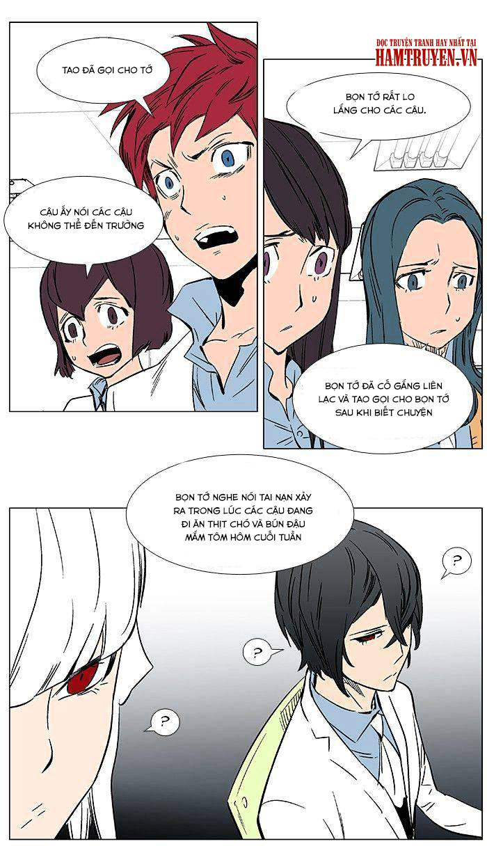 Ma Cà Rồng Quý Tộc Chapter 364 - 16