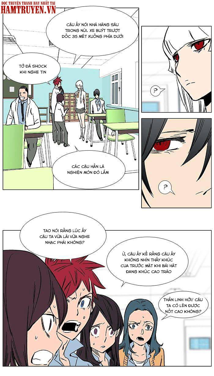 Ma Cà Rồng Quý Tộc Chapter 364 - 17
