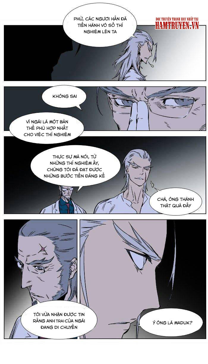 Ma Cà Rồng Quý Tộc Chapter 364 - 4