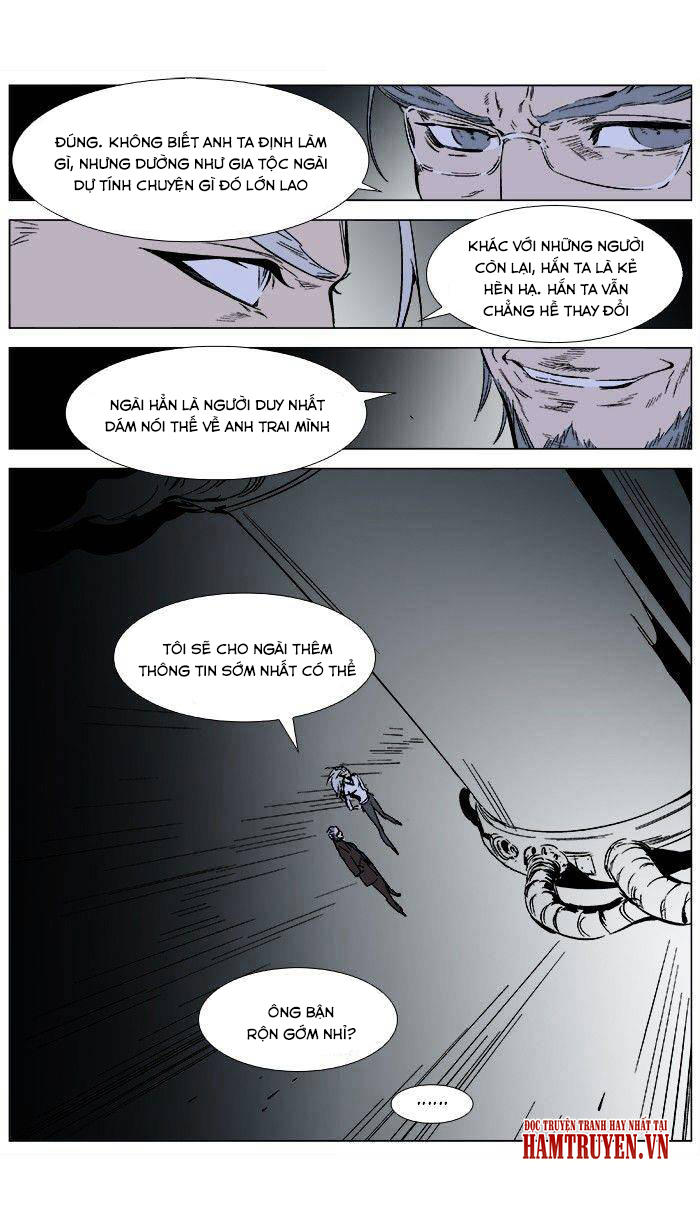 Ma Cà Rồng Quý Tộc Chapter 364 - 5