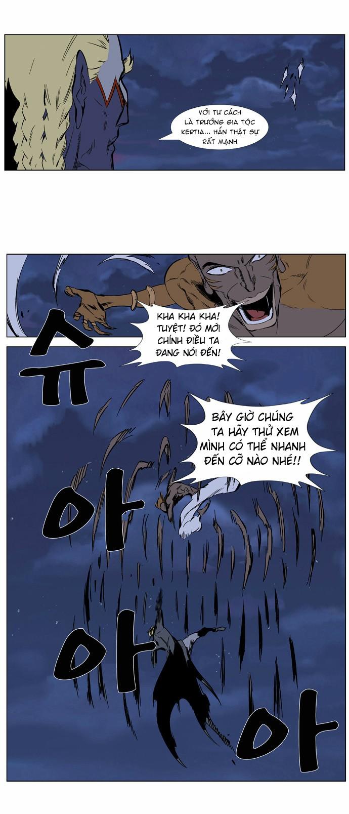 Ma Cà Rồng Quý Tộc Chapter 367 - 5