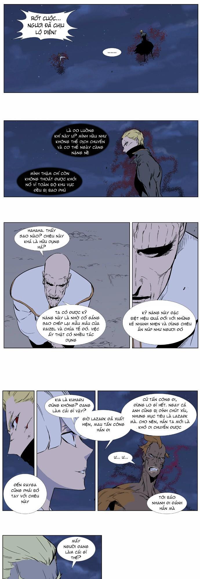 Ma Cà Rồng Quý Tộc Chapter 369 - 1