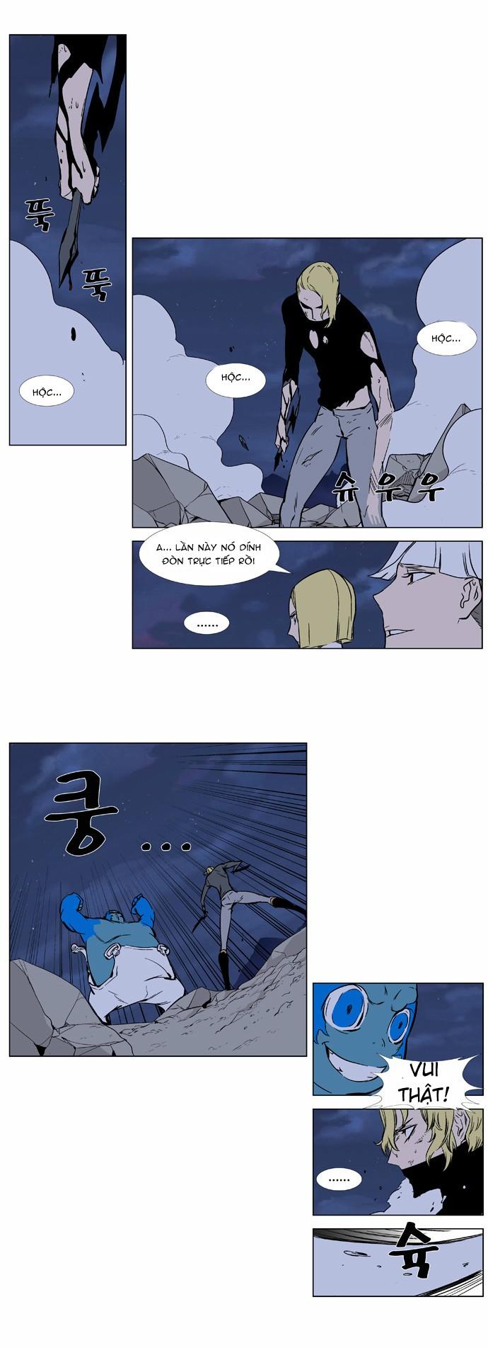 Ma Cà Rồng Quý Tộc Chapter 369 - 18