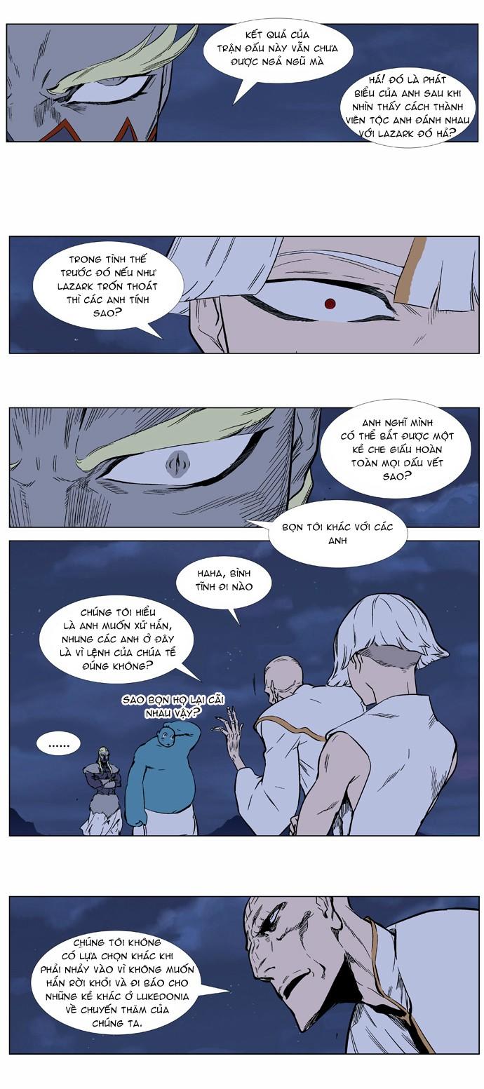 Ma Cà Rồng Quý Tộc Chapter 369 - 3