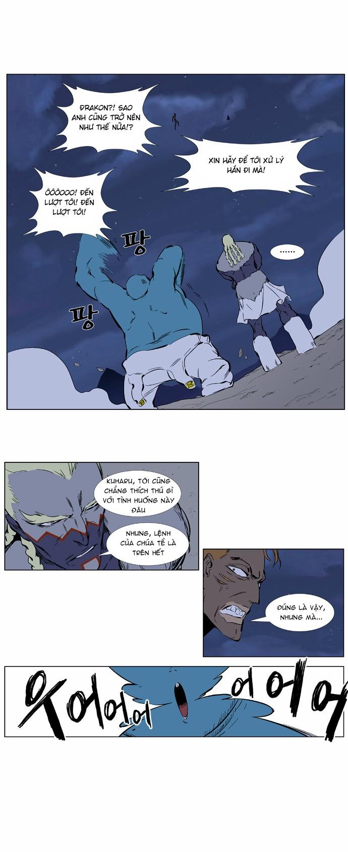 Ma Cà Rồng Quý Tộc Chapter 369 - 6