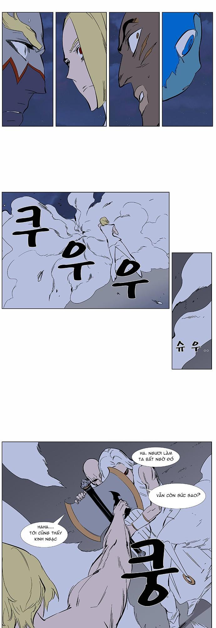 Ma Cà Rồng Quý Tộc Chapter 370 - 22