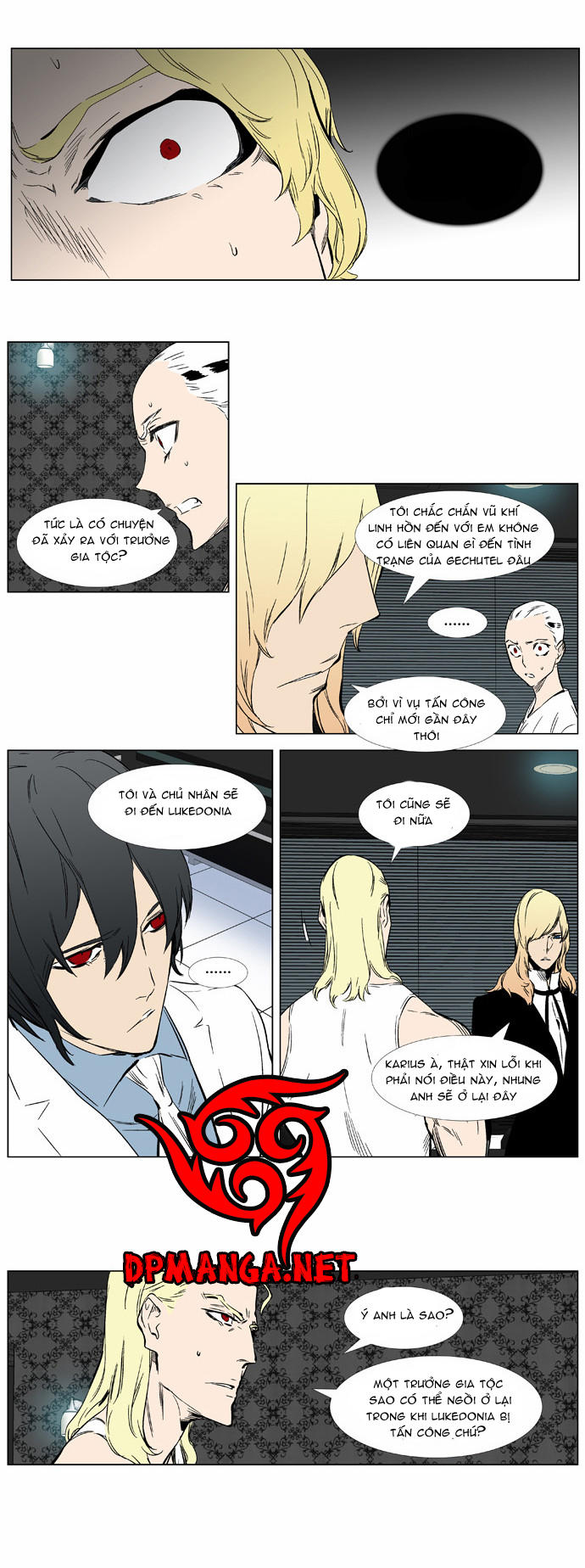 Ma Cà Rồng Quý Tộc Chapter 373 - 17
