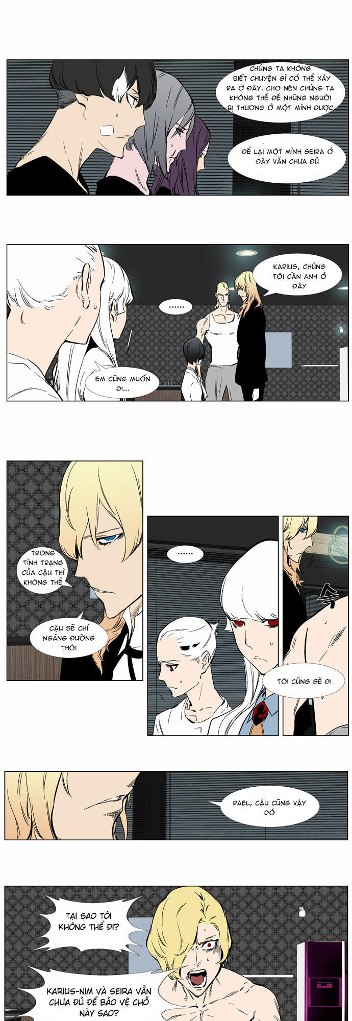 Ma Cà Rồng Quý Tộc Chapter 373 - 18