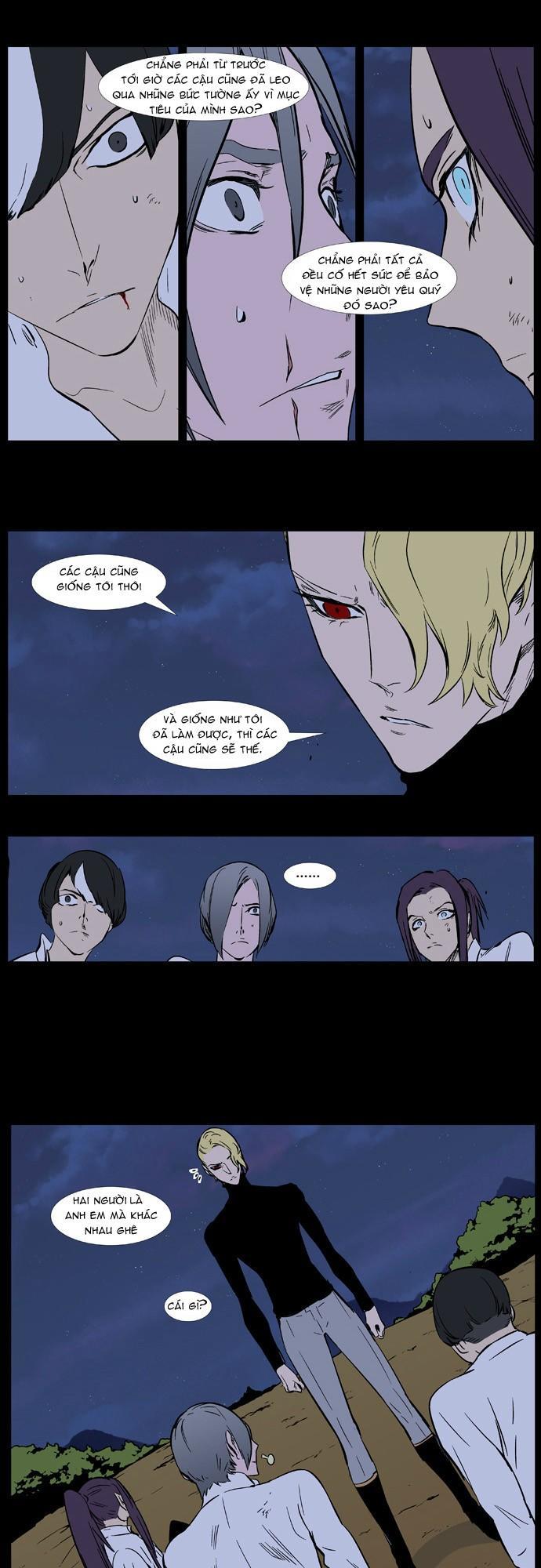 Ma Cà Rồng Quý Tộc Chapter 374 - 7