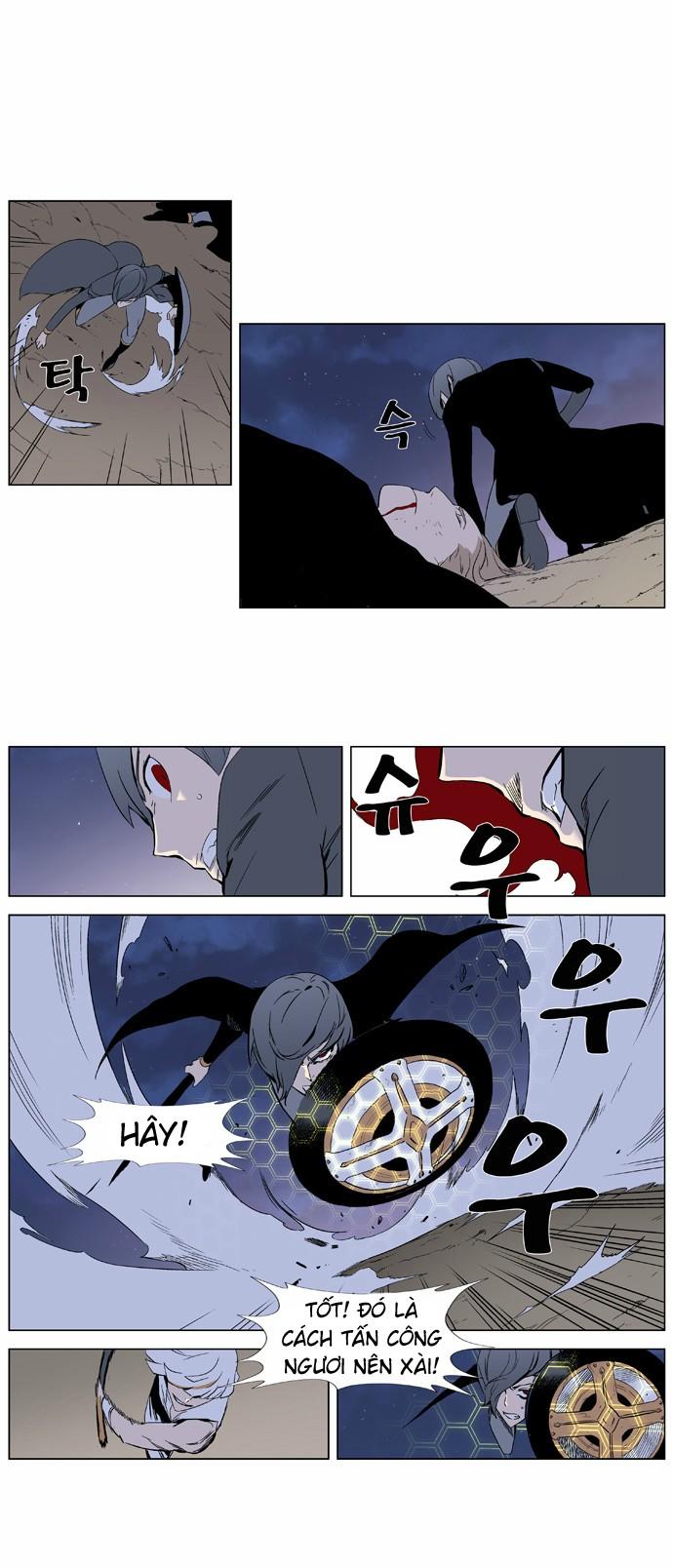 Ma Cà Rồng Quý Tộc Chapter 377 - 6