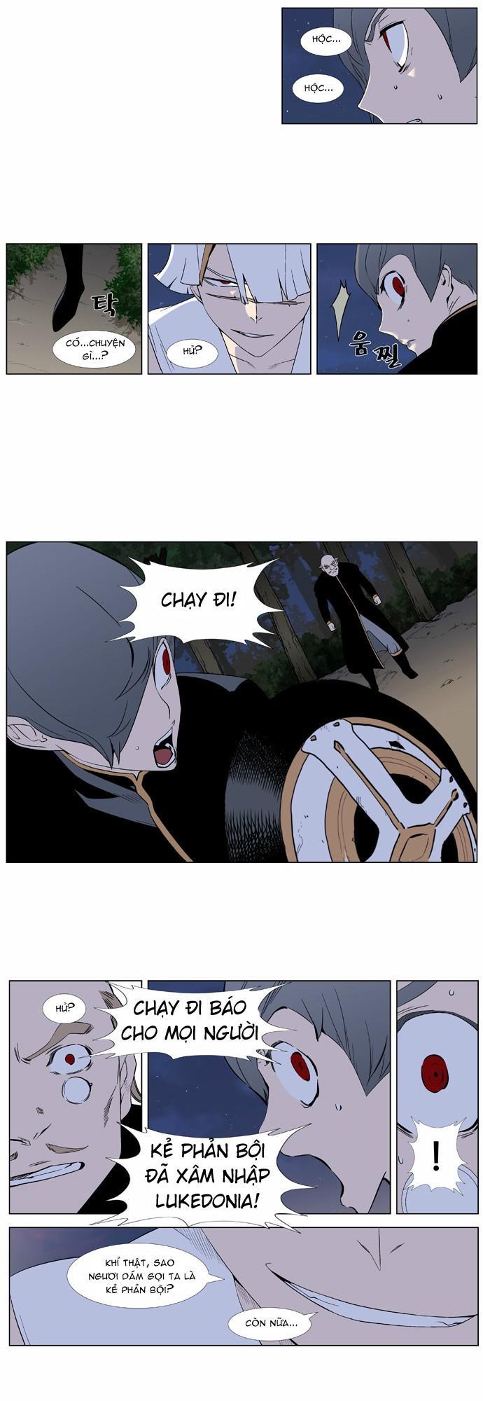 Ma Cà Rồng Quý Tộc Chapter 377 - 8