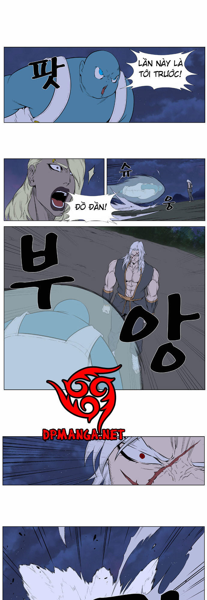 Ma Cà Rồng Quý Tộc Chapter 378 - 21