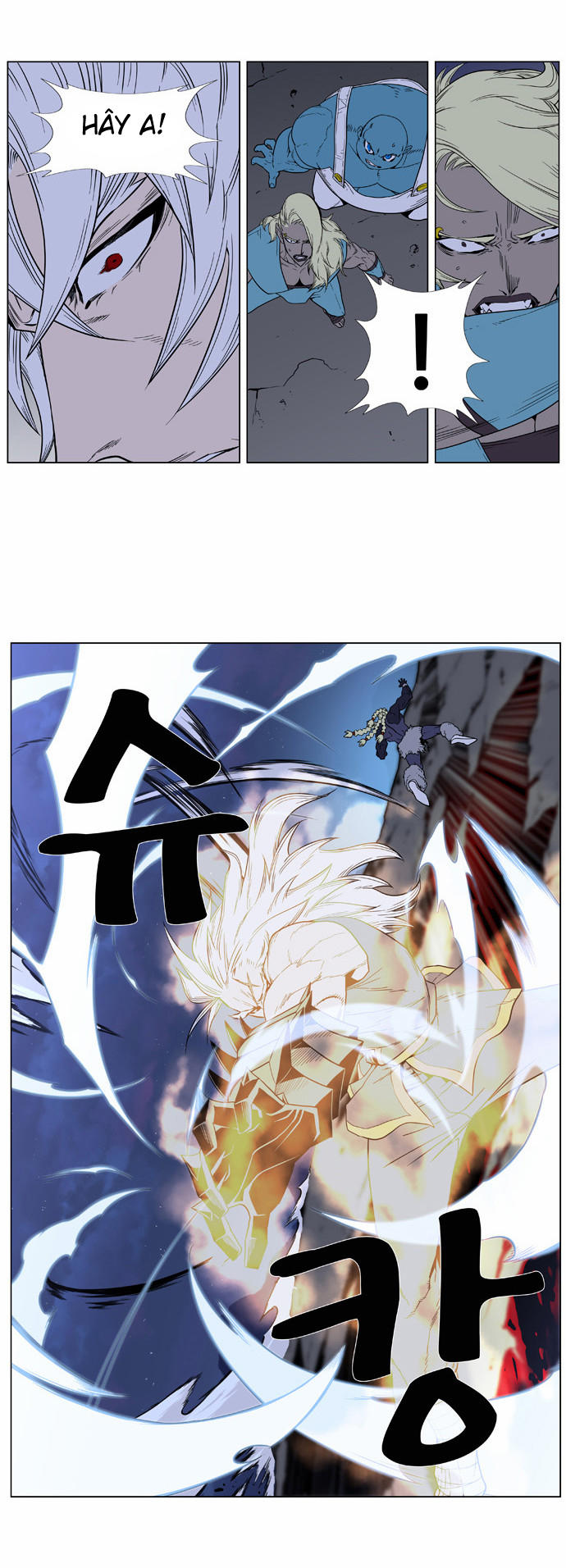 Ma Cà Rồng Quý Tộc Chapter 381 - 24