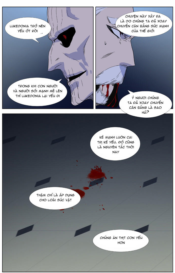 Ma Cà Rồng Quý Tộc Chapter 381 - 8