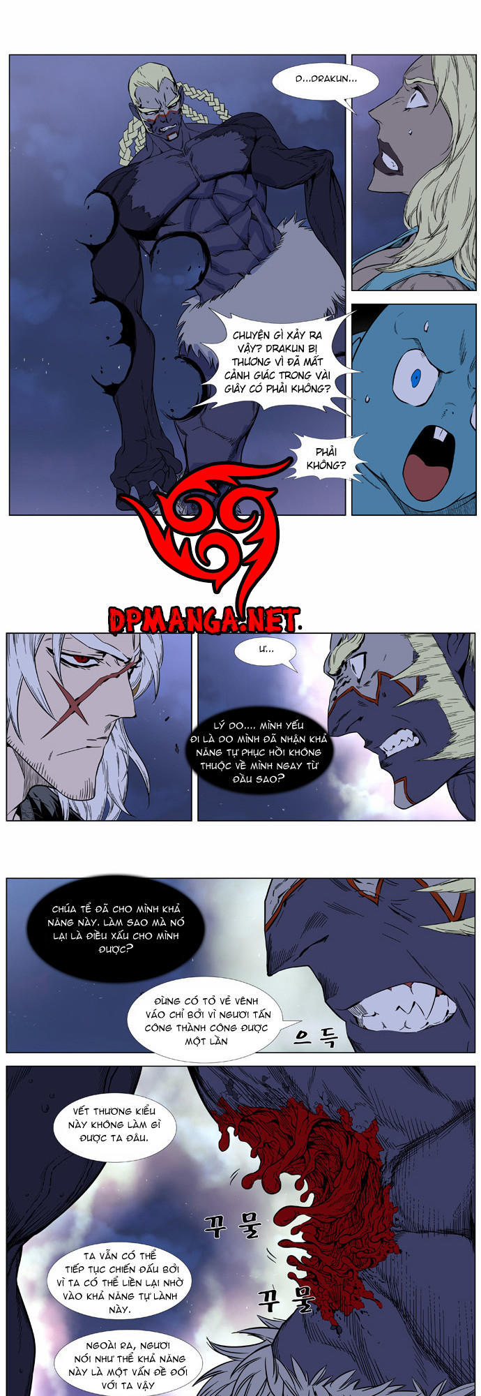 Ma Cà Rồng Quý Tộc Chapter 382 - 12