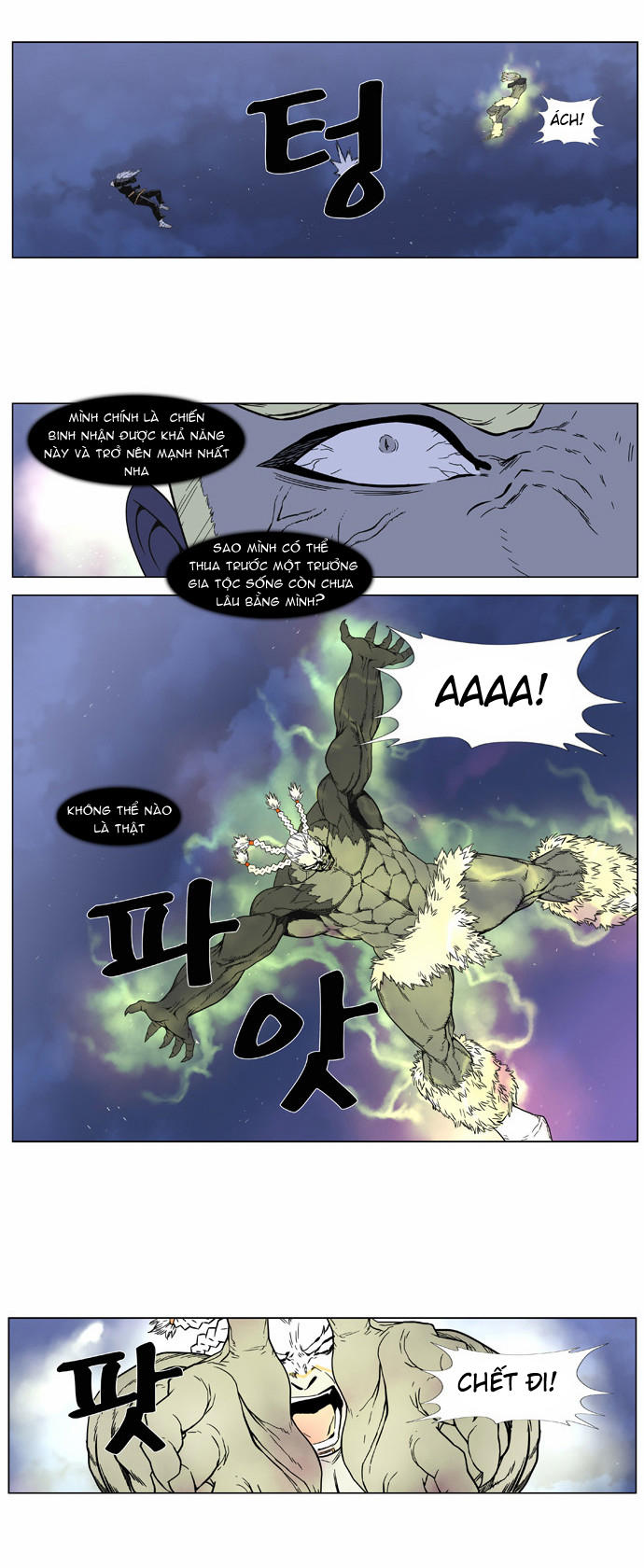 Ma Cà Rồng Quý Tộc Chapter 382 - 24