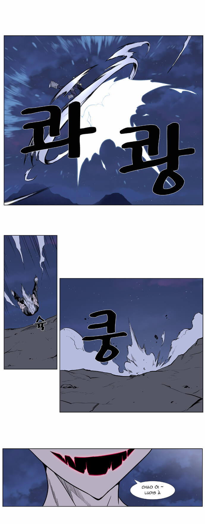 Ma Cà Rồng Quý Tộc Chapter 383 - 13