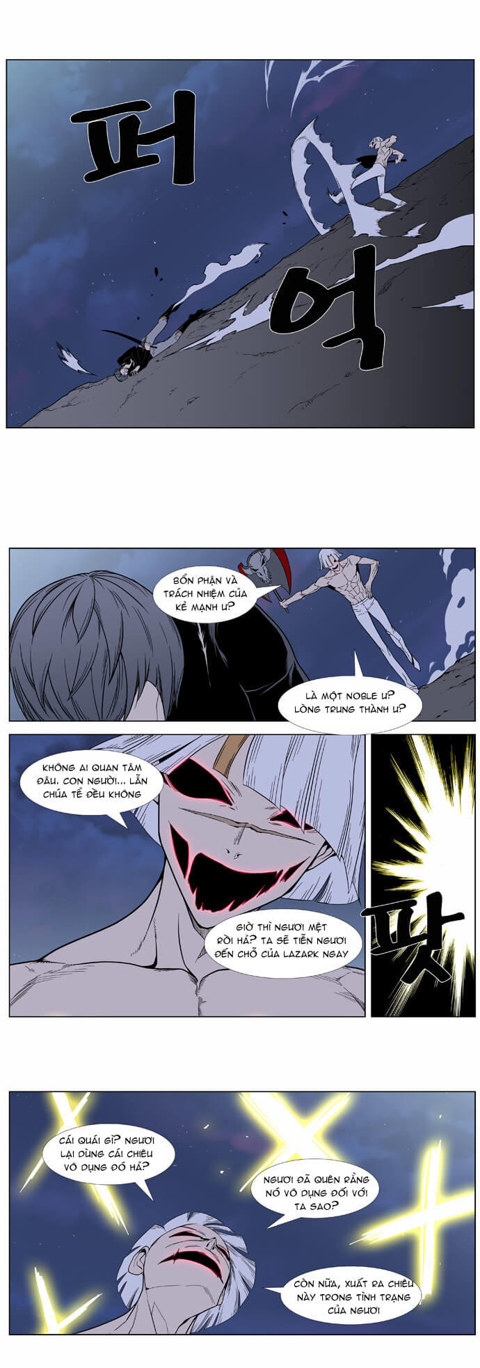Ma Cà Rồng Quý Tộc Chapter 383 - 21
