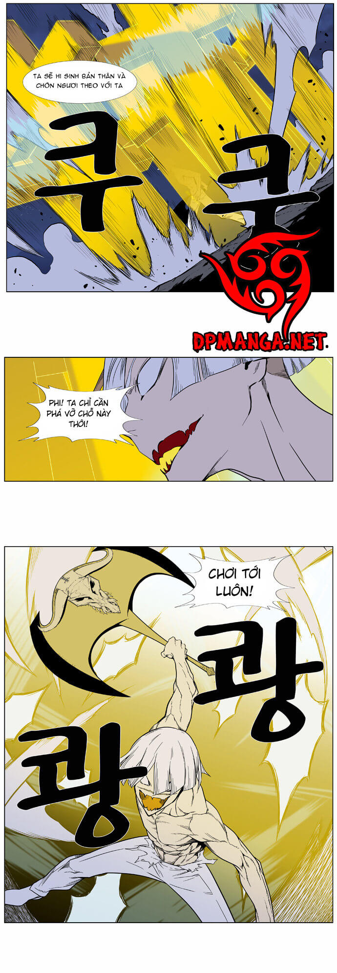 Ma Cà Rồng Quý Tộc Chapter 383 - 23