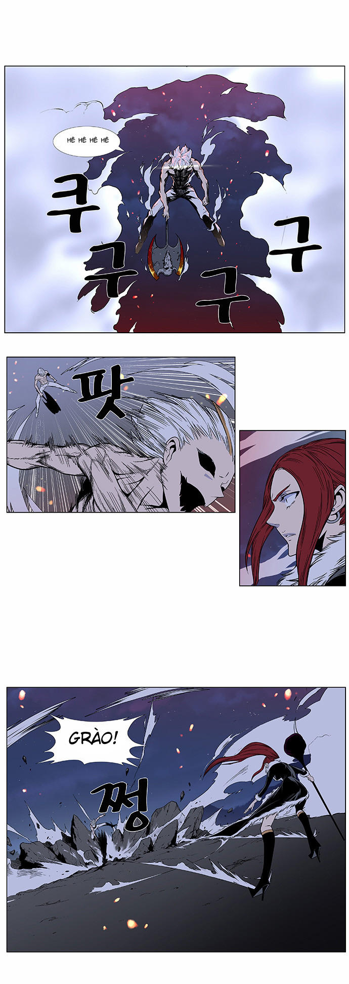 Ma Cà Rồng Quý Tộc Chapter 384 - 23