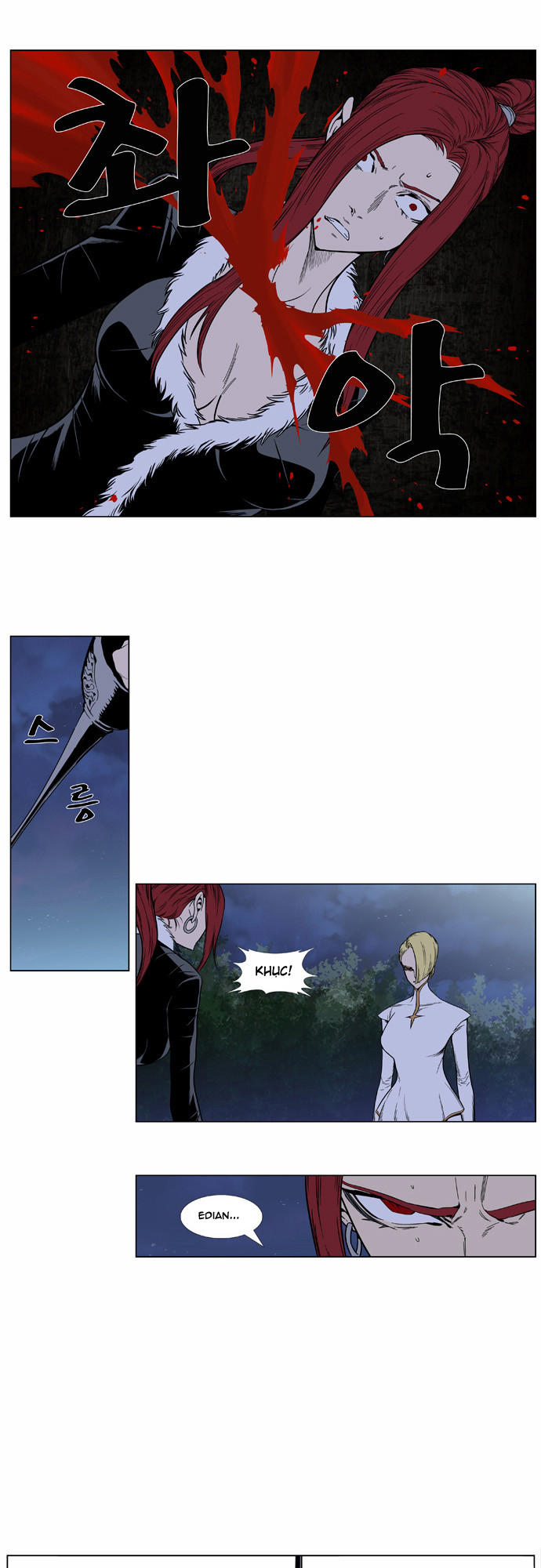Ma Cà Rồng Quý Tộc Chapter 385 - 29