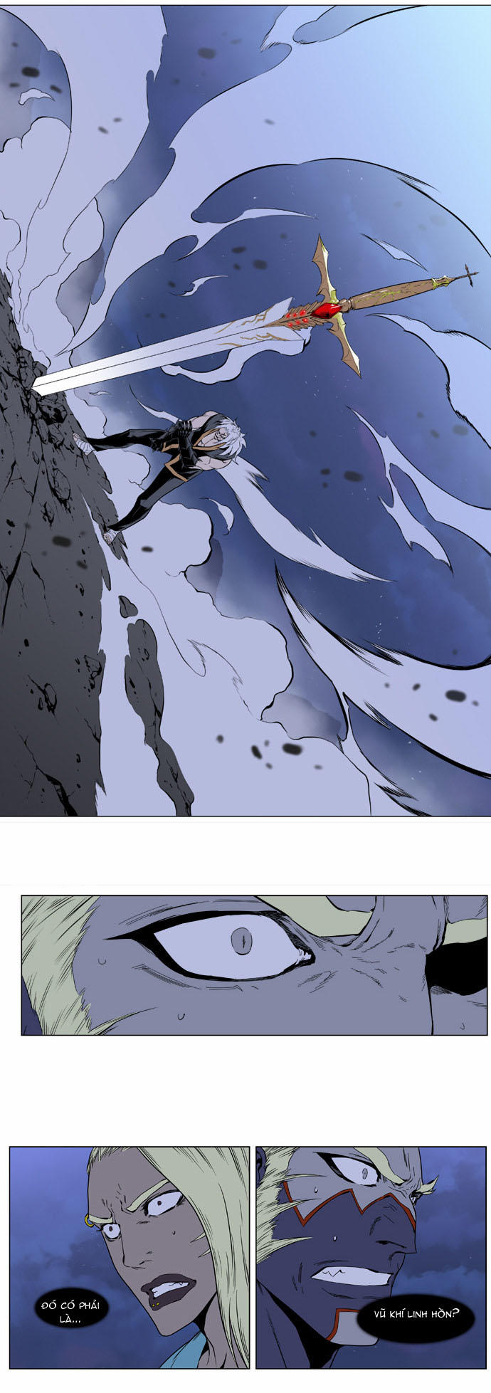 Ma Cà Rồng Quý Tộc Chapter 386 - 31