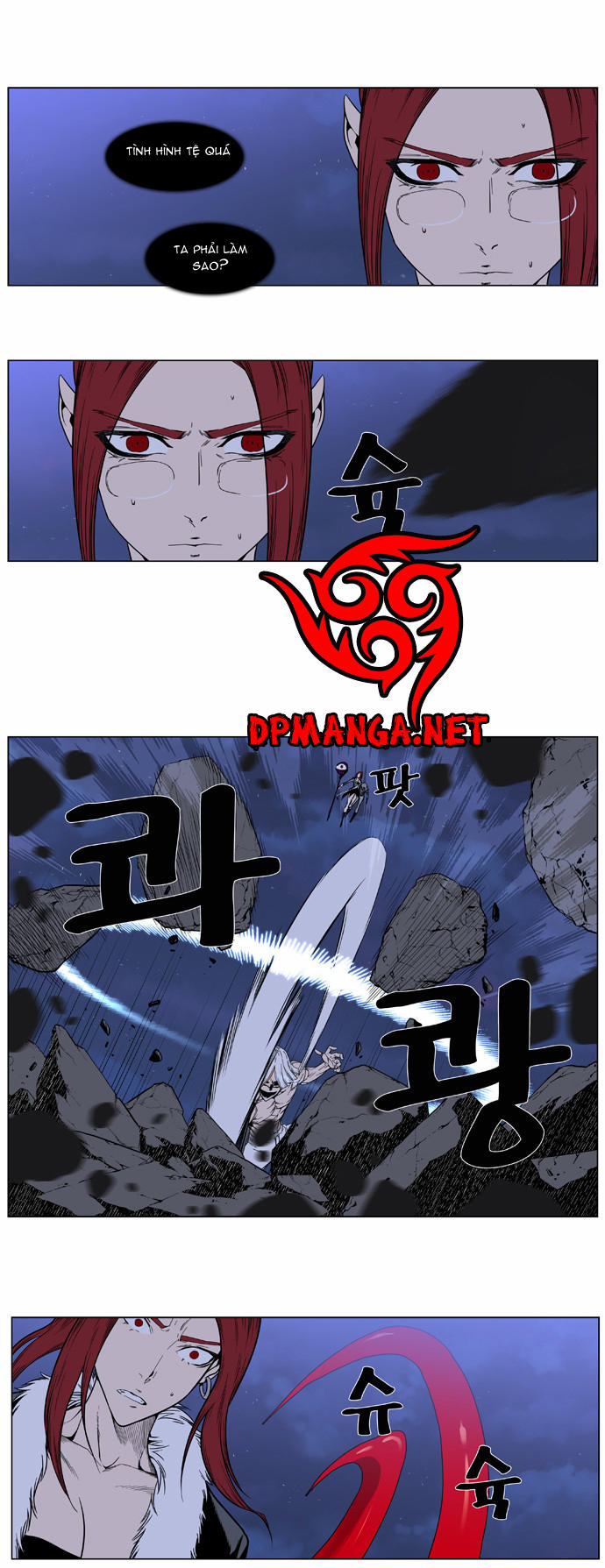 Ma Cà Rồng Quý Tộc Chapter 386 - 6