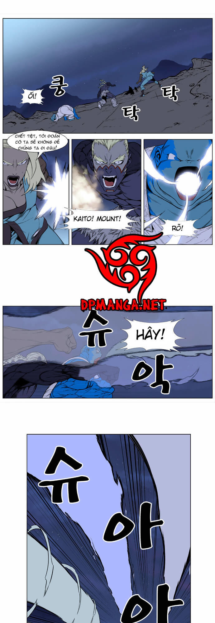 Ma Cà Rồng Quý Tộc Chapter 387 - 11