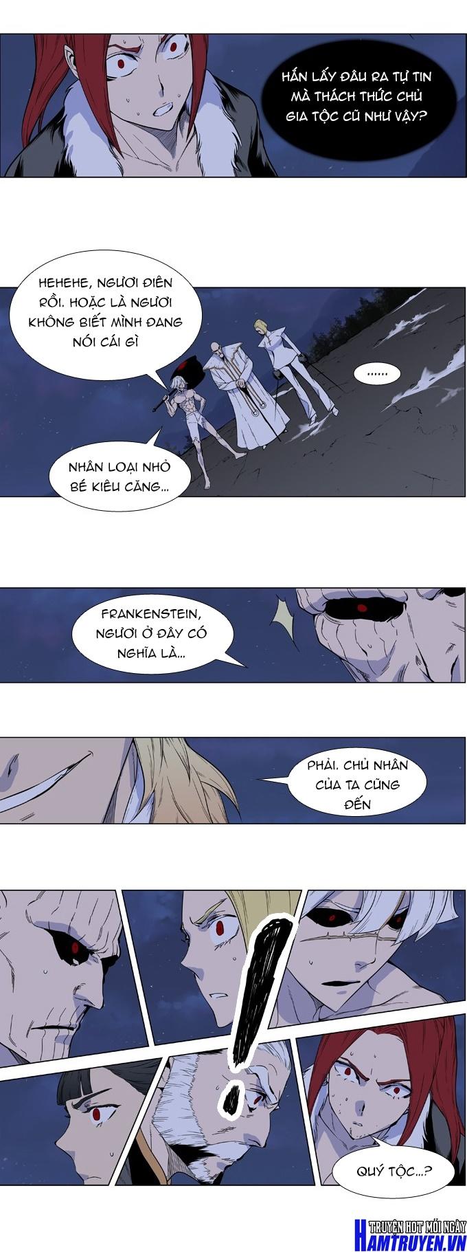 Ma Cà Rồng Quý Tộc Chapter 391 - 8