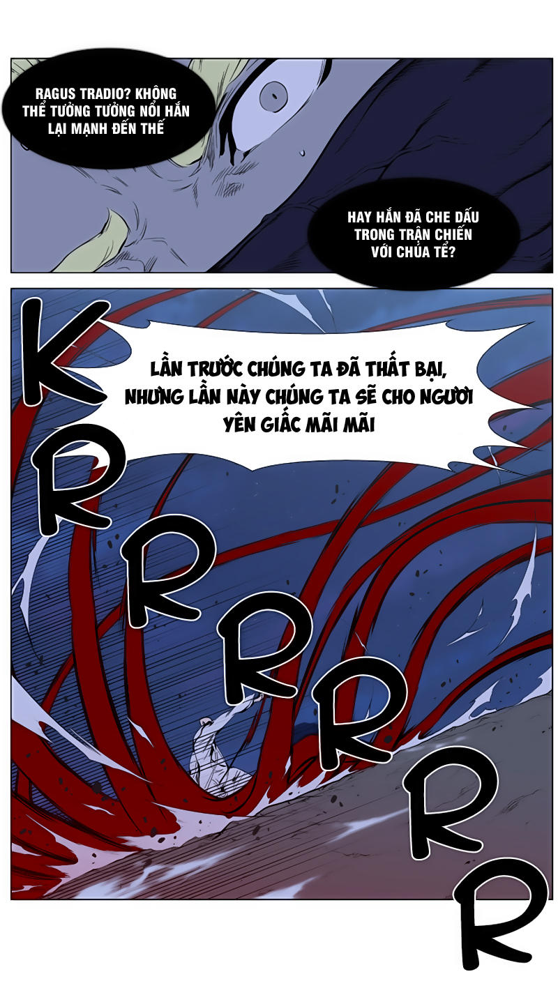 Ma Cà Rồng Quý Tộc Chapter 393 - 13
