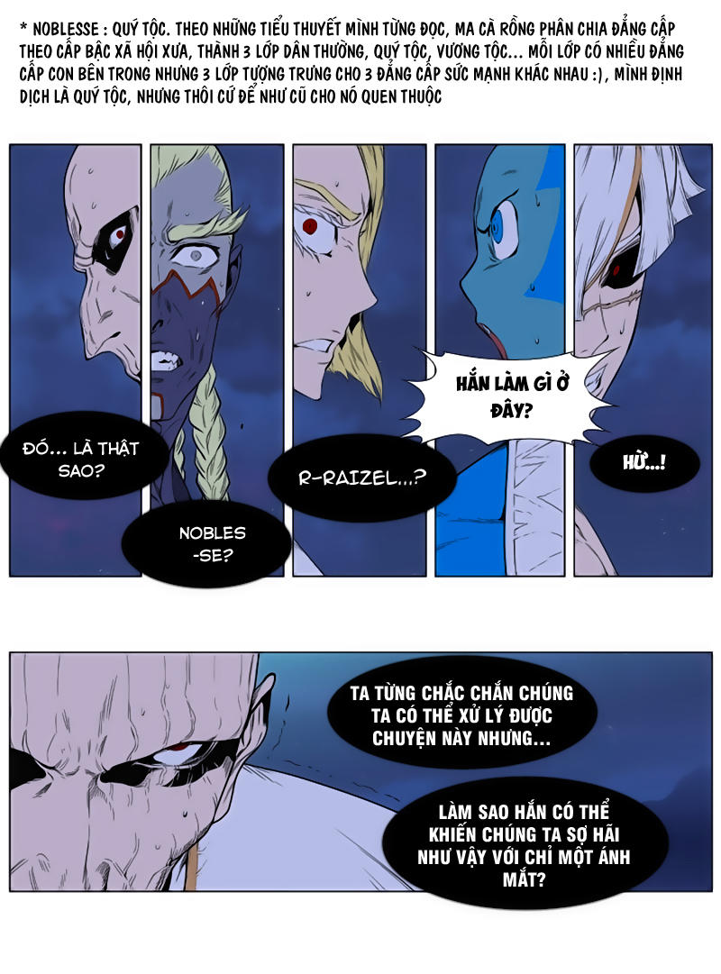 Ma Cà Rồng Quý Tộc Chapter 393 - 6