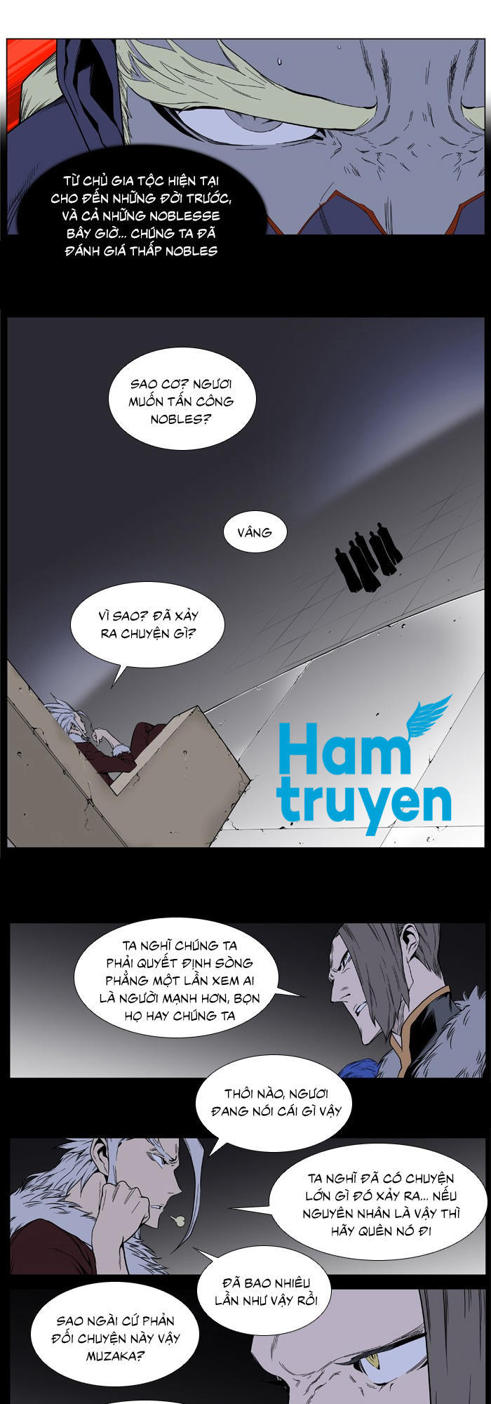 Ma Cà Rồng Quý Tộc Chapter 394 - 12