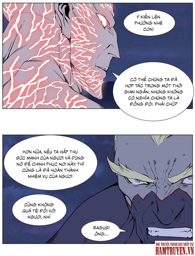 Ma Cà Rồng Quý Tộc Chapter 398 - 35