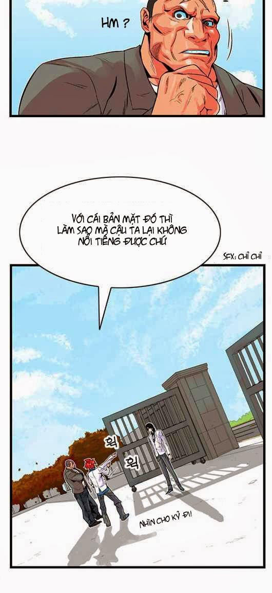 Ma Cà Rồng Quý Tộc Chapter 4 - 6