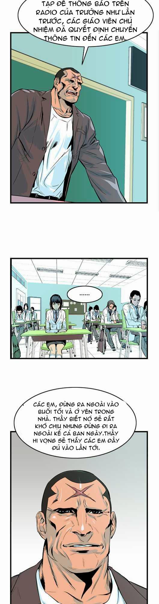 Ma Cà Rồng Quý Tộc Chapter 40 - 9