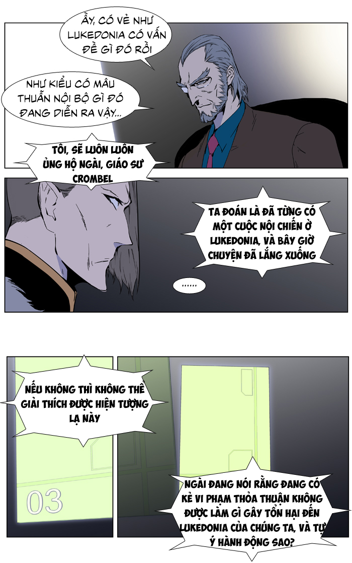 Ma Cà Rồng Quý Tộc Chapter 401 - 3