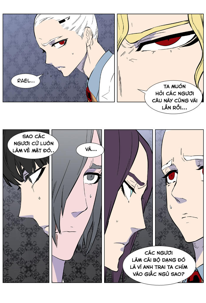 Ma Cà Rồng Quý Tộc Chapter 402 - 28
