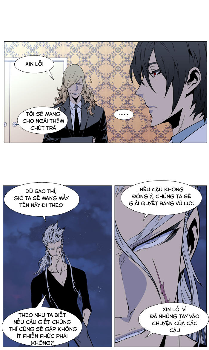 Ma Cà Rồng Quý Tộc Chapter 407 - 36