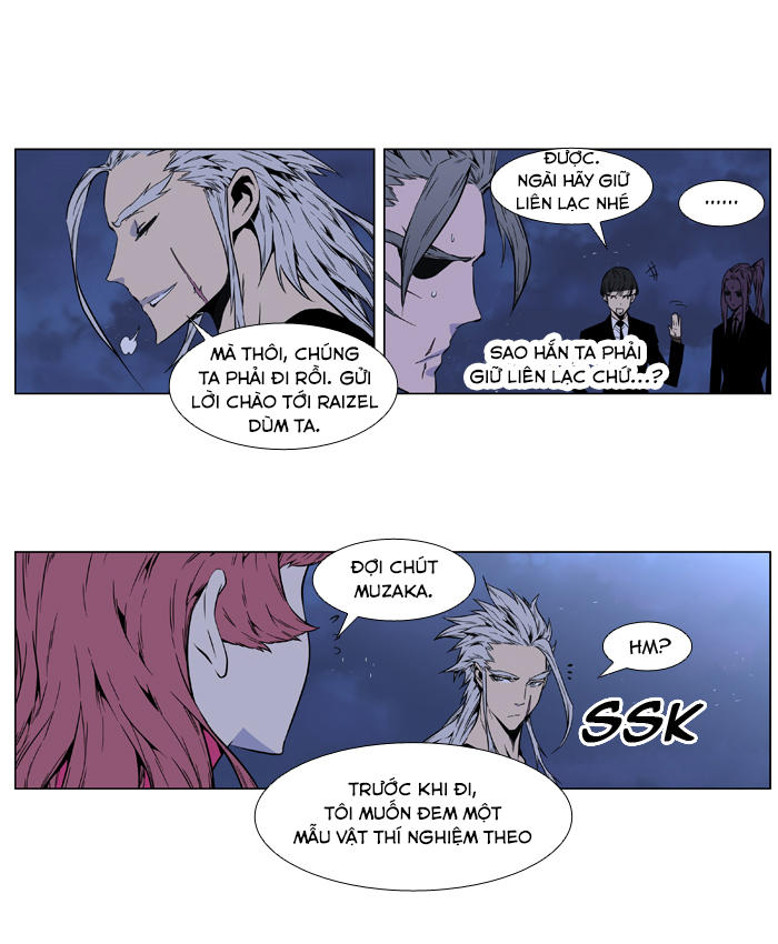 Ma Cà Rồng Quý Tộc Chapter 407 - 40