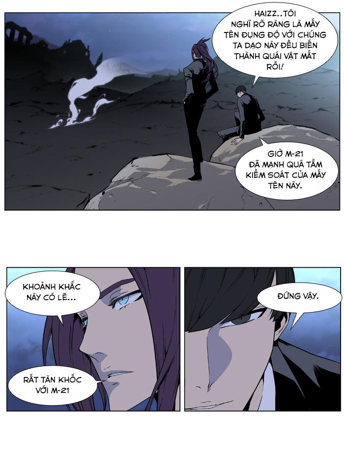 Ma Cà Rồng Quý Tộc Chapter 407 - 10
