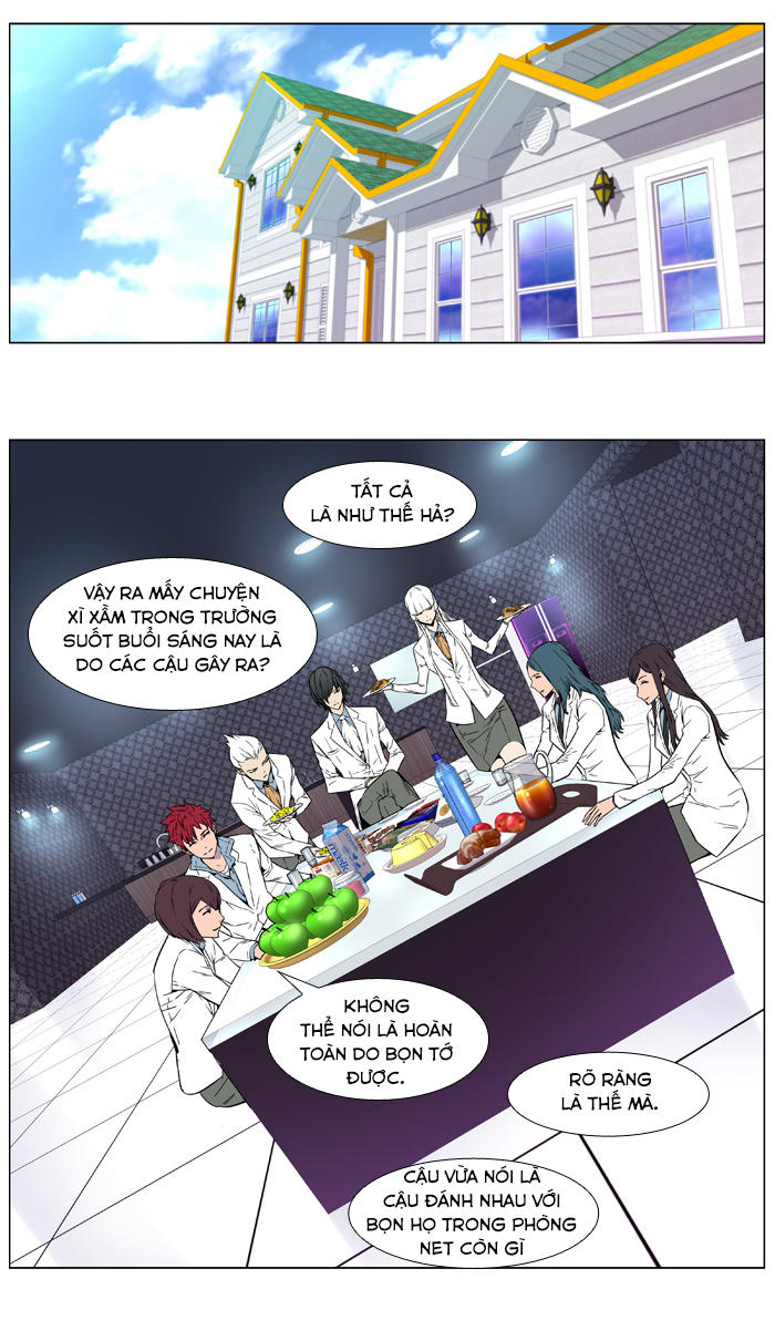 Ma Cà Rồng Quý Tộc Chapter 408 - 12
