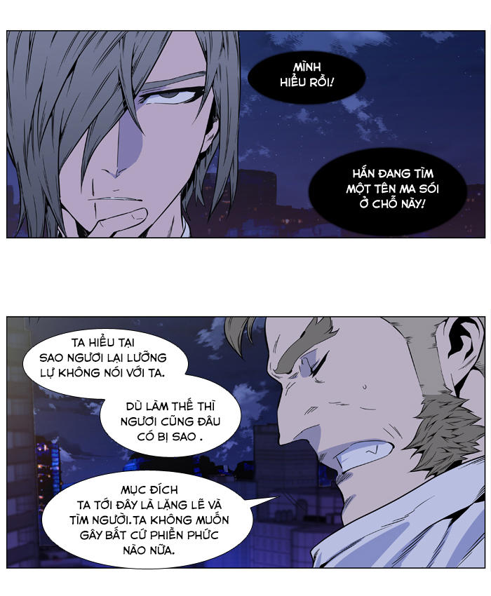 Ma Cà Rồng Quý Tộc Chapter 409 - 34