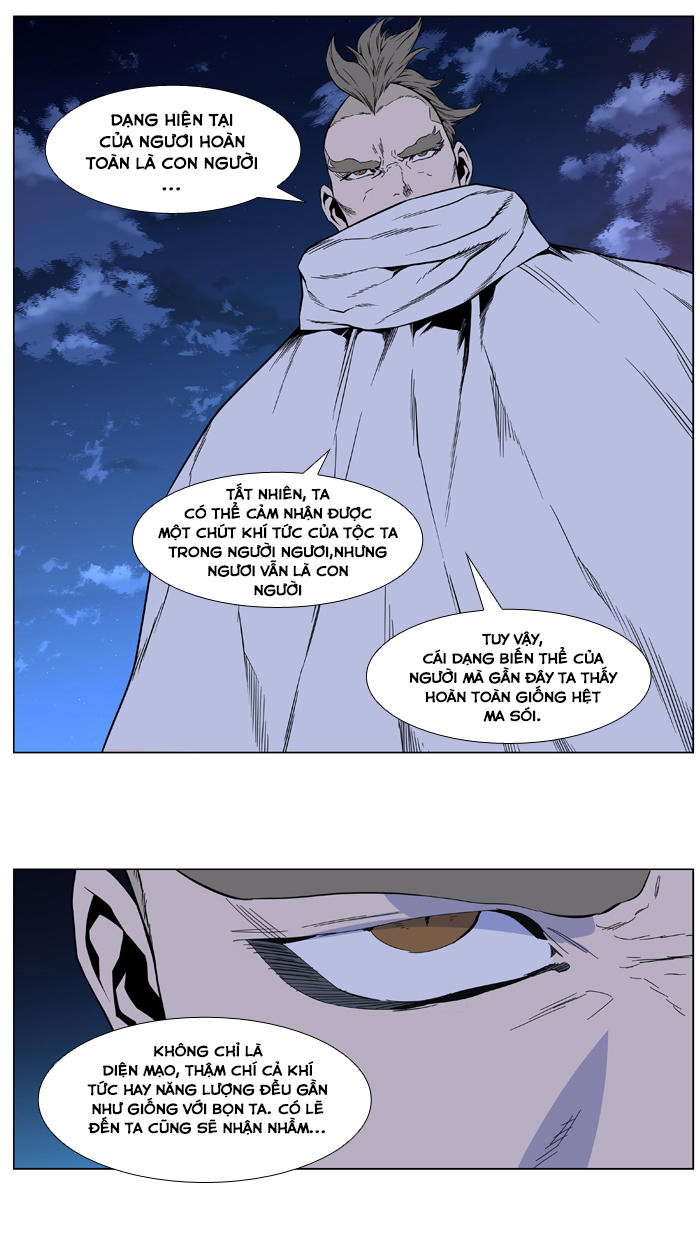 Ma Cà Rồng Quý Tộc Chapter 409 - 38