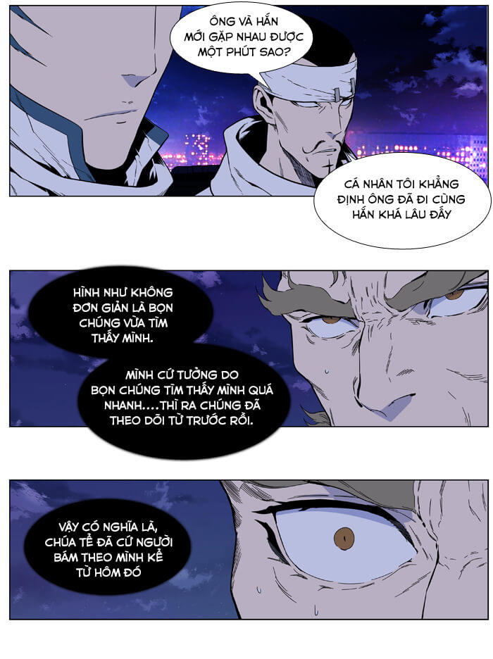 Ma Cà Rồng Quý Tộc Chapter 410 - 22