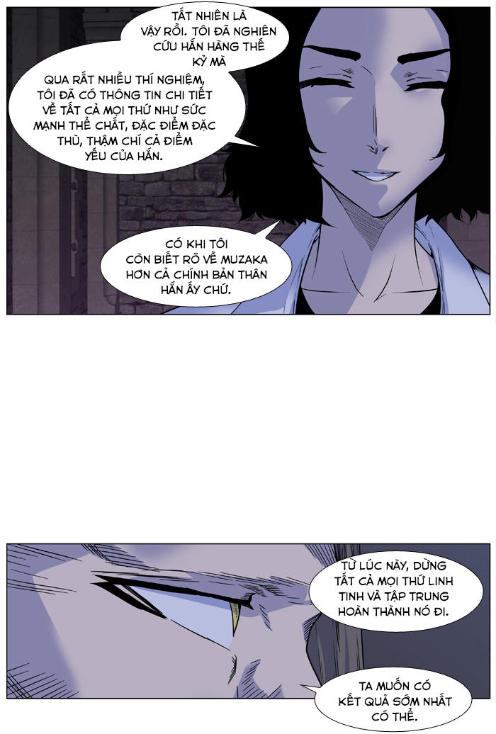 Ma Cà Rồng Quý Tộc Chapter 417 - 17